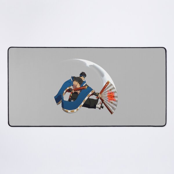 Item preview, Anji Mito - Guilty Gear designed and sold by Tee-thepeartree.