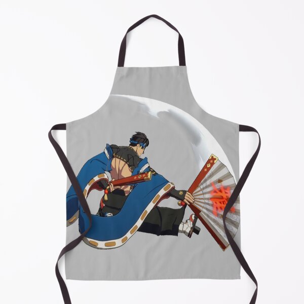 Item preview, Anji Mito - Guilty Gear designed and sold by Tee-thepeartree.