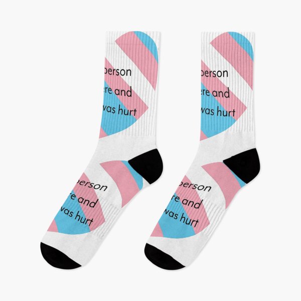 Item preview, A Trans Person Peed Here and Nobody Was Hurt designed and sold by hawkeyestate.