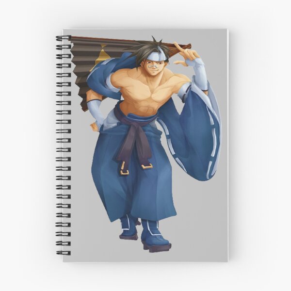 Item preview, Anji Mito - Guilty Gear designed and sold by Tee-thepeartree.