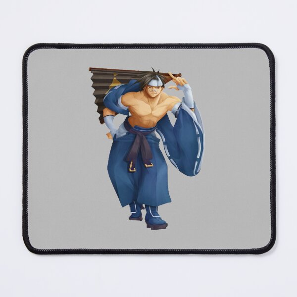 Item preview, Anji Mito - Guilty Gear designed and sold by Tee-thepeartree.