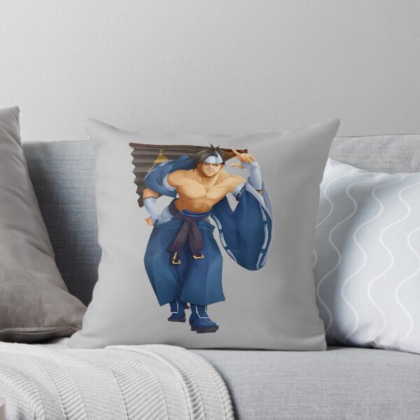 Item preview, Anji Mito - Guilty Gear designed and sold by Tee-thepeartree.