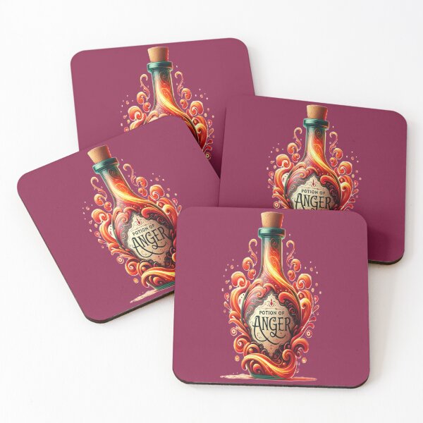 Item preview, Magical Potions Collection designed and sold by WiltedCabbage.