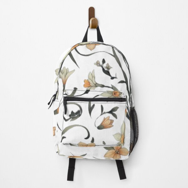 Item preview, Narcissus Dream: Captivating Narcissus Pattern for a Floral Fantasy designed and sold by ProjectNoah.
