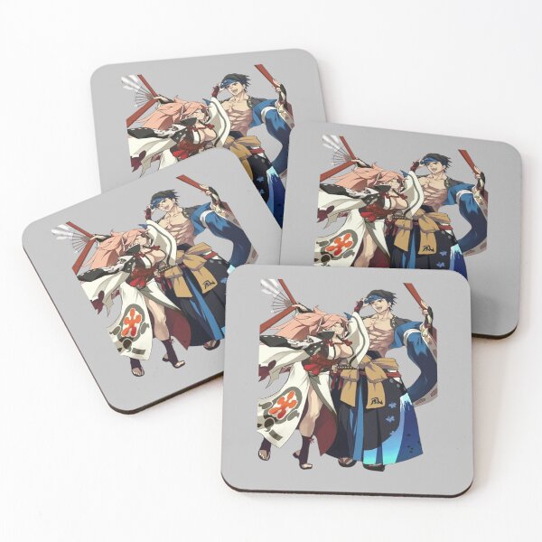 Item preview, Anji Mito - Guilty Gear designed and sold by Tee-thepeartree.