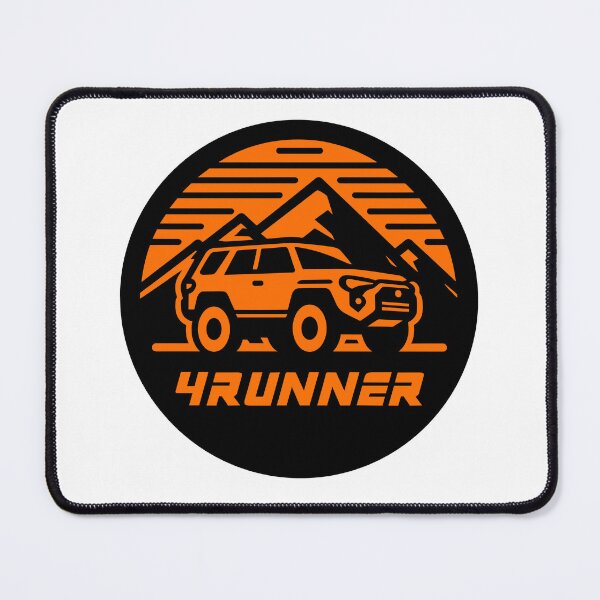 Item preview, 4Runner Adventure designed and sold by Timegraf.