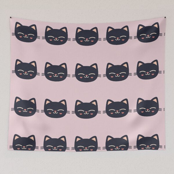 Item preview, Adorable Black Cat designed and sold by AOCollections.