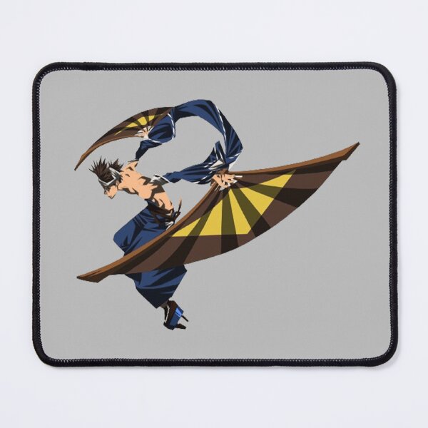Item preview, Anji Mito - Guilty Gear designed and sold by Tee-thepeartree.