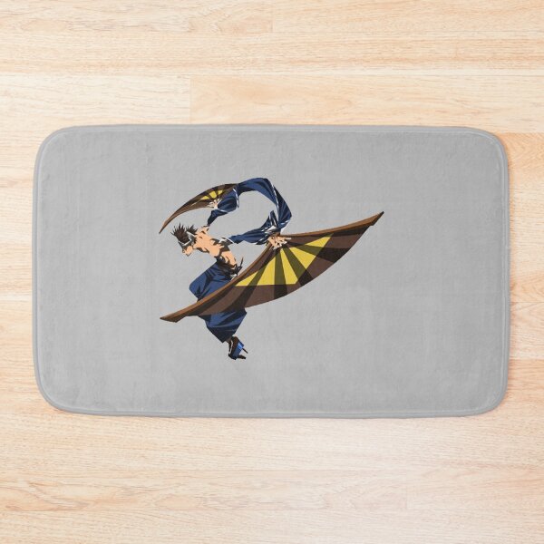 Item preview, Anji Mito - Guilty Gear designed and sold by Tee-thepeartree.