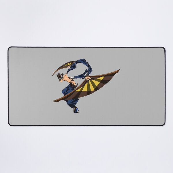 Item preview, Anji Mito - Guilty Gear designed and sold by Tee-thepeartree.