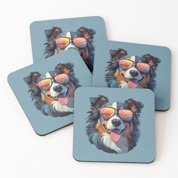 Item preview, Collie in Colour: Spectrum of Style designed and sold by URBN. WILD.