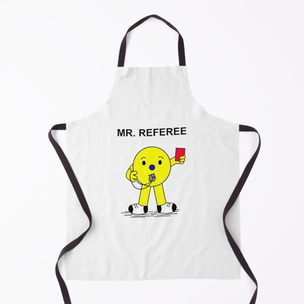 Item preview, Mr. Referee designed and sold by Scat the cat.