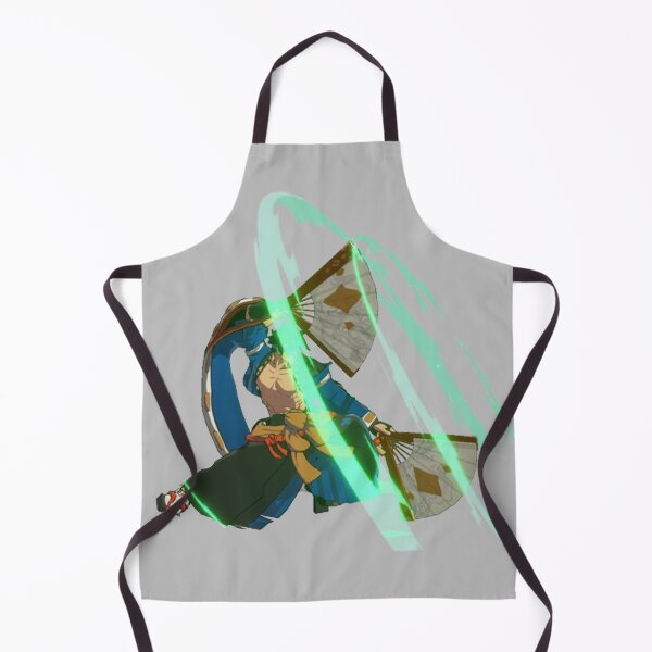 Item preview, Anji Mito - Guilty Gear designed and sold by Tee-thepeartree.