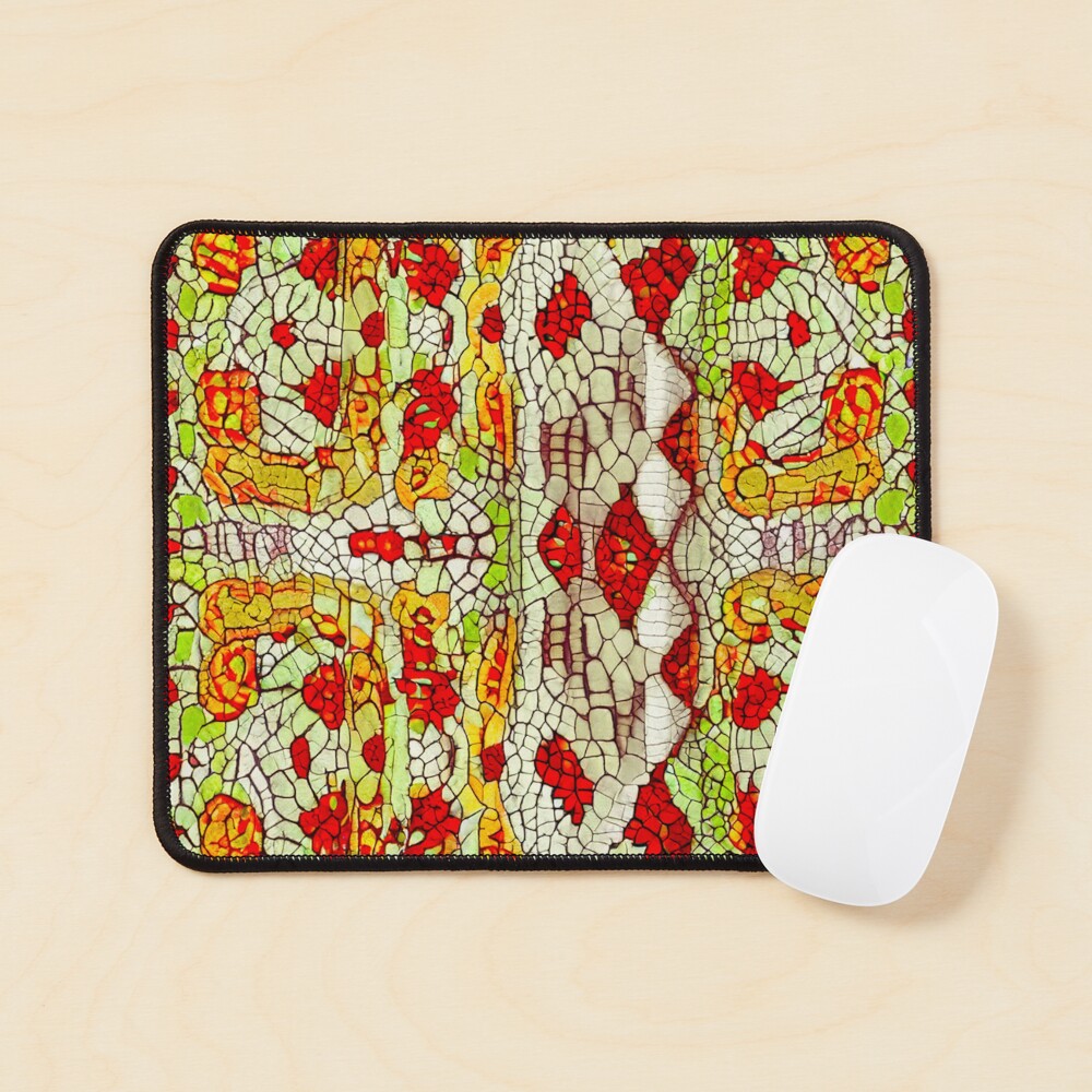 Item preview, Mouse Pad designed and sold by Pattern-life-.