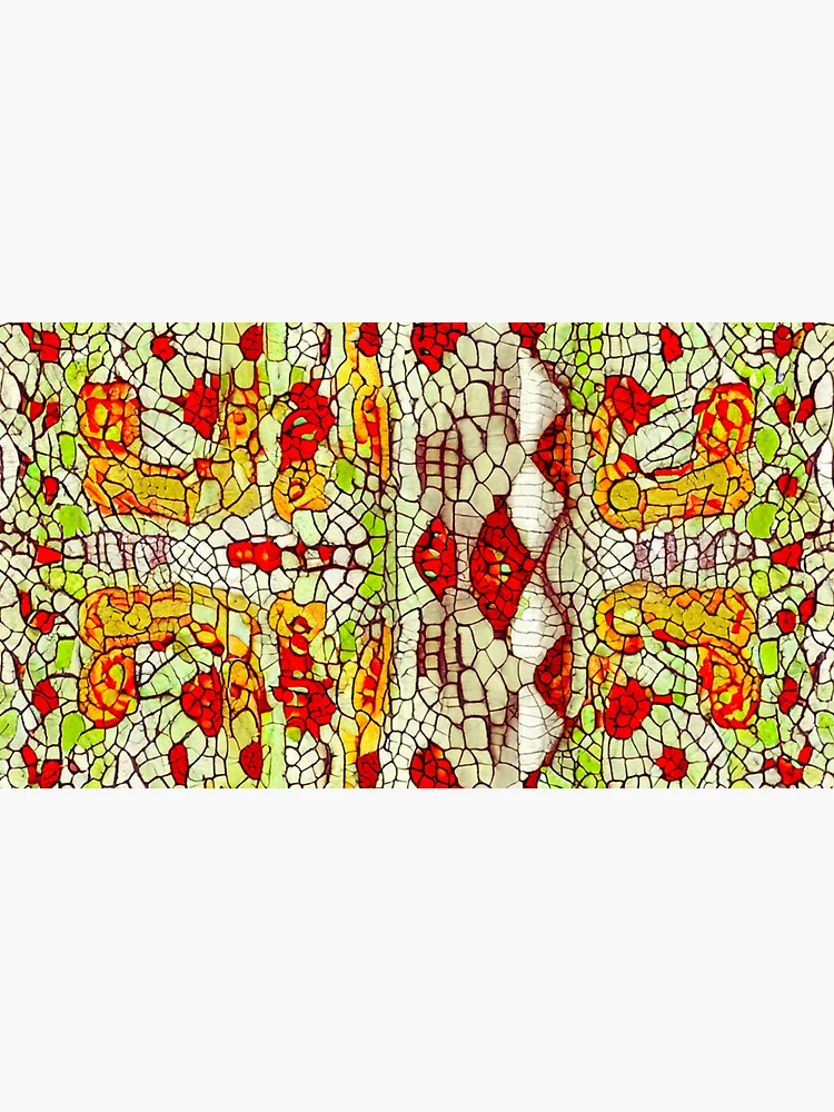 Thumbnail 3 of 3, Cap, Snake Pattern designed and sold by Pattern-life-.