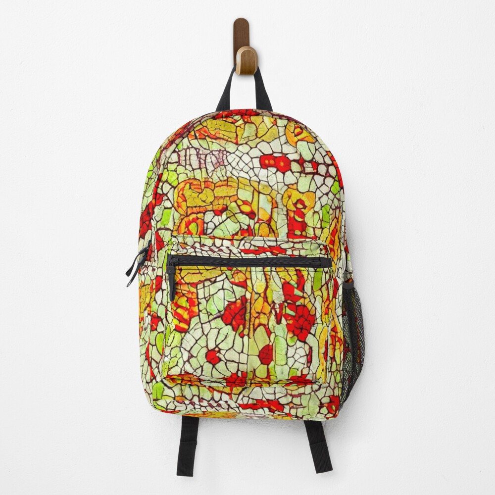Item preview, Backpack designed and sold by Pattern-life-.