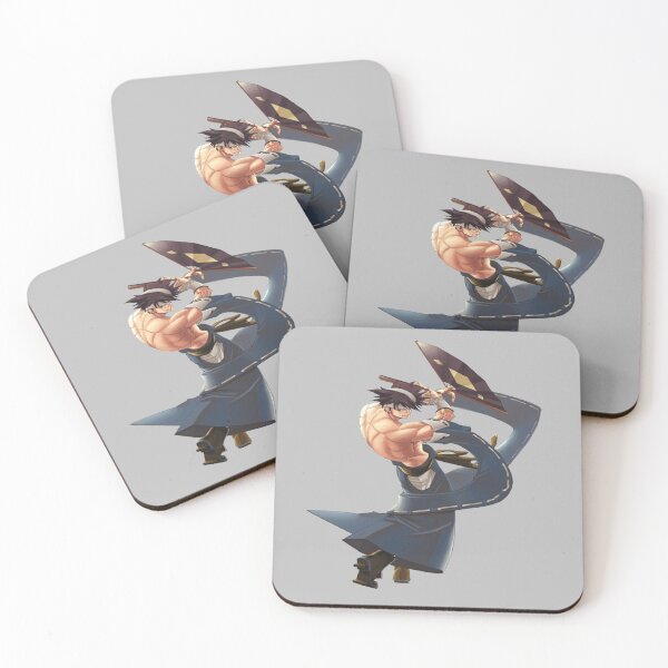 Item preview, Anji Mito - Guilty Gear designed and sold by Tee-thepeartree.