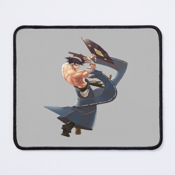 Item preview, Anji Mito - Guilty Gear designed and sold by Tee-thepeartree.