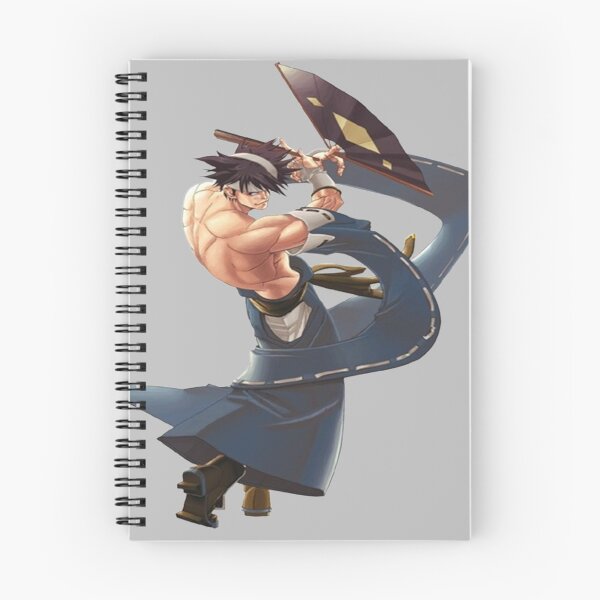 Item preview, Anji Mito - Guilty Gear designed and sold by Tee-thepeartree.