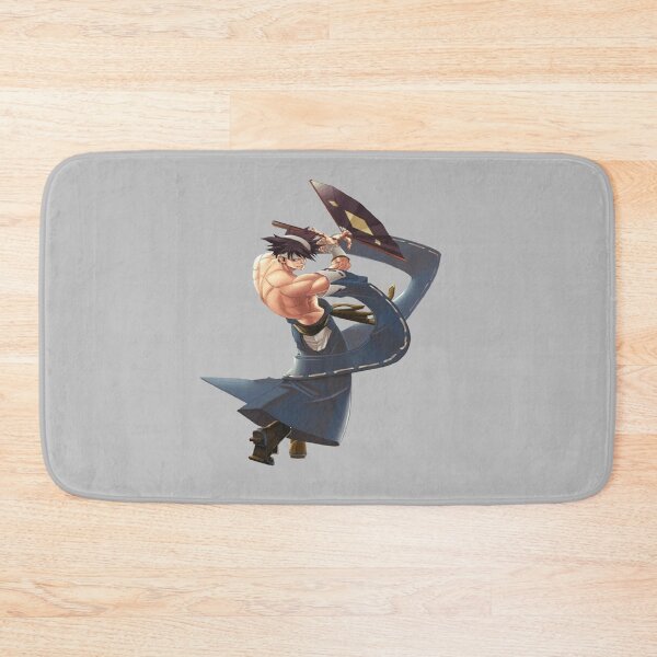 Item preview, Anji Mito - Guilty Gear designed and sold by Tee-thepeartree.