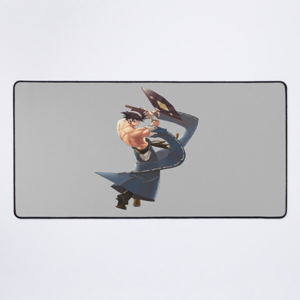 Item preview, Anji Mito - Guilty Gear designed and sold by Tee-thepeartree.