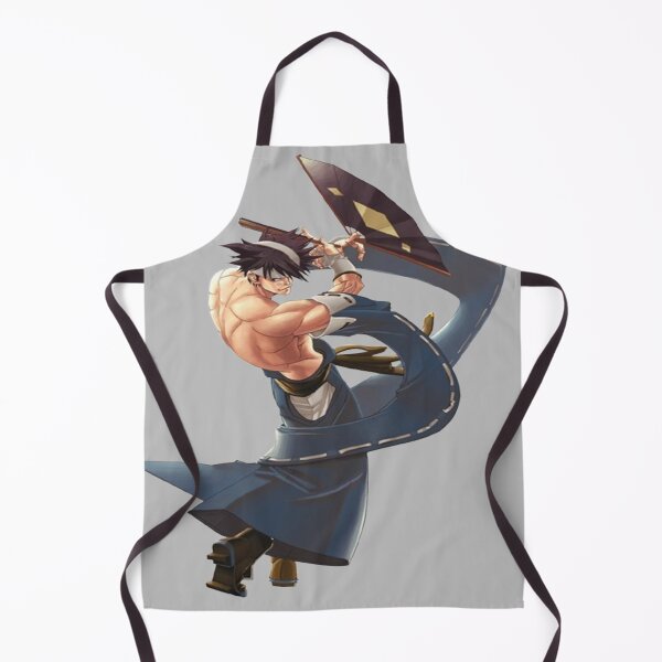 Item preview, Anji Mito - Guilty Gear designed and sold by Tee-thepeartree.
