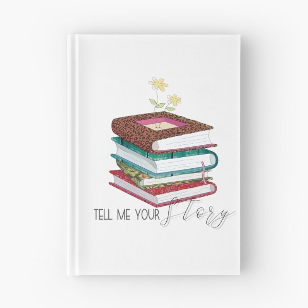 Item preview, Tell Me Your Story designed and sold by MTurnerShop.