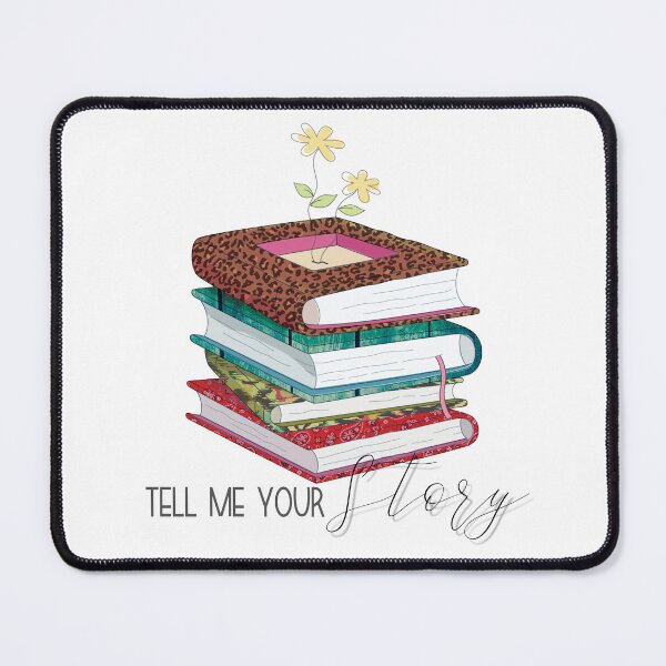 Item preview, Tell Me Your Story designed and sold by MTurnerShop.