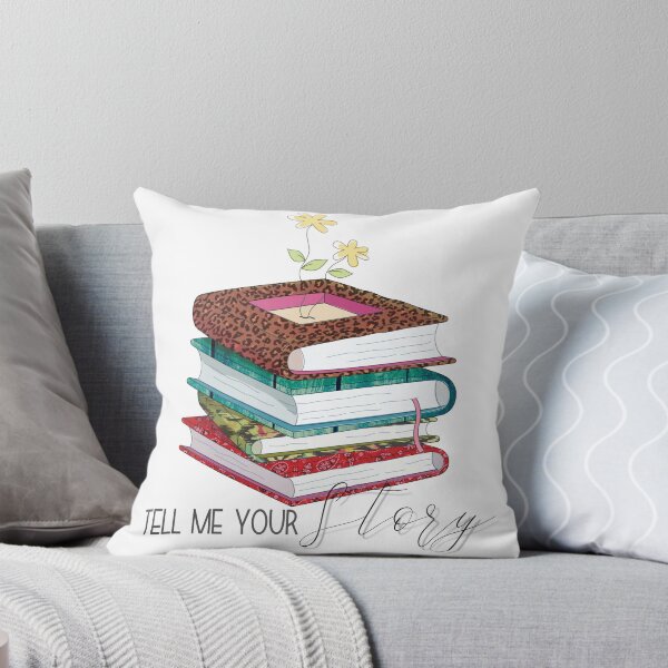 Item preview, Tell Me Your Story designed and sold by MTurnerShop.