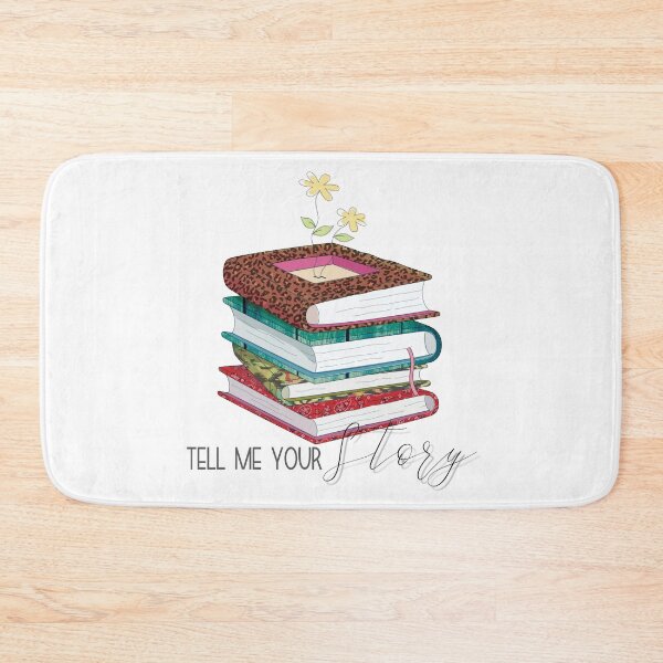 Item preview, Tell Me Your Story designed and sold by MTurnerShop.