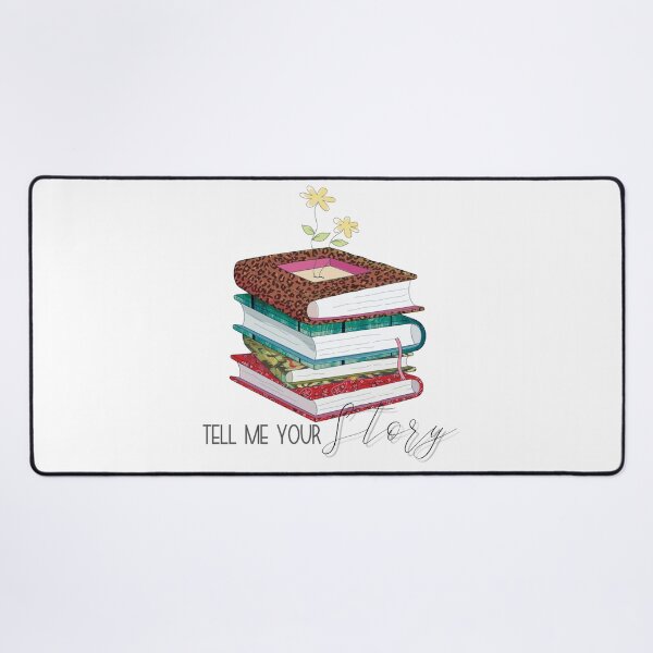 Item preview, Tell Me Your Story designed and sold by MTurnerShop.