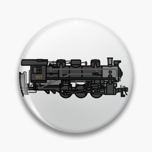 Item preview, USRA 0-6-0 Baltimore & Ohio designed and sold by MaybeTrainEnthusiast.