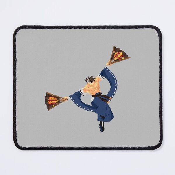 Item preview, Anji Mito - Guilty Gear designed and sold by Tee-thepeartree.