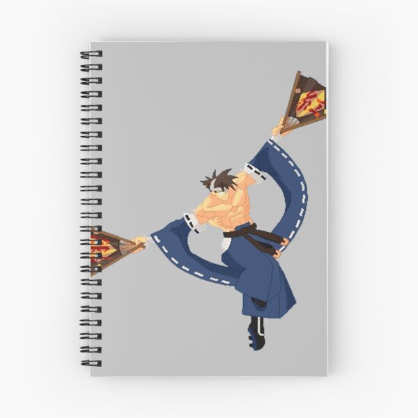 Item preview, Anji Mito - Guilty Gear designed and sold by Tee-thepeartree.