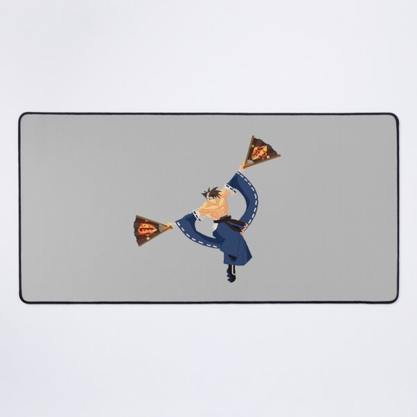 Item preview, Anji Mito - Guilty Gear designed and sold by Tee-thepeartree.