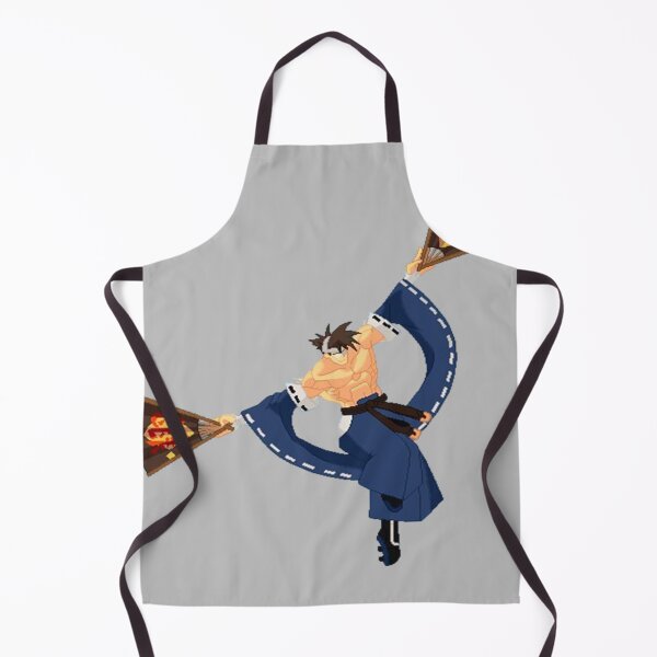 Item preview, Anji Mito - Guilty Gear designed and sold by Tee-thepeartree.