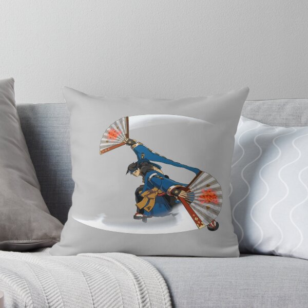 Item preview, Anji Mito - Guilty Gear designed and sold by Tee-thepeartree.