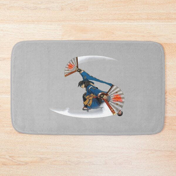 Item preview, Anji Mito - Guilty Gear designed and sold by Tee-thepeartree.