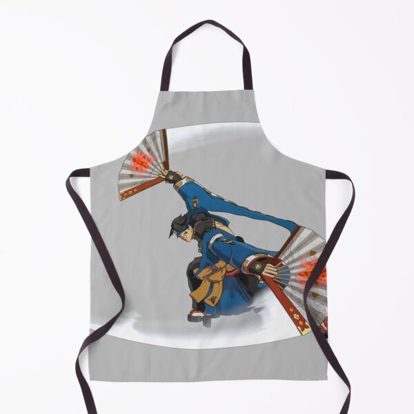 Item preview, Anji Mito - Guilty Gear designed and sold by Tee-thepeartree.