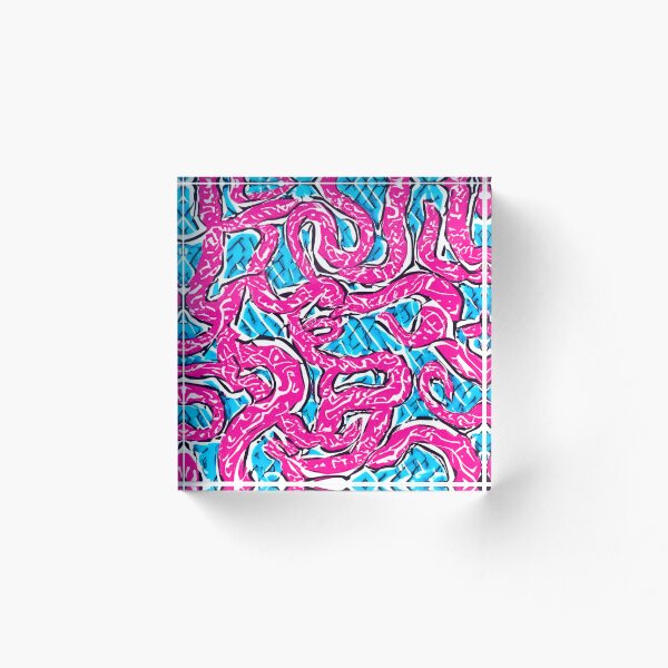 Artikelvorschau, Snake Pattern entworfen und verkauft von Pattern-life-.