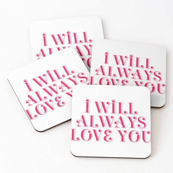 Item preview, I will always love you  designed and sold by Refined-Raiment.