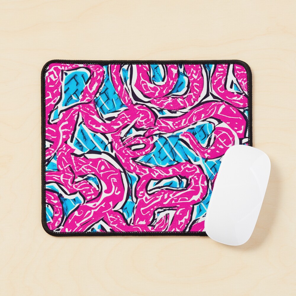 Item preview, Mouse Pad designed and sold by Pattern-life-.