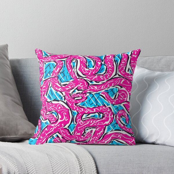 Aperçu de l'œuvre Snake Pattern créée et vendue par Pattern-life-.