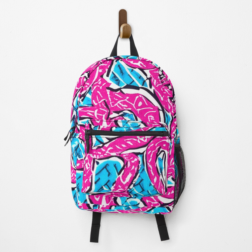 Item preview, Backpack designed and sold by Pattern-life-.