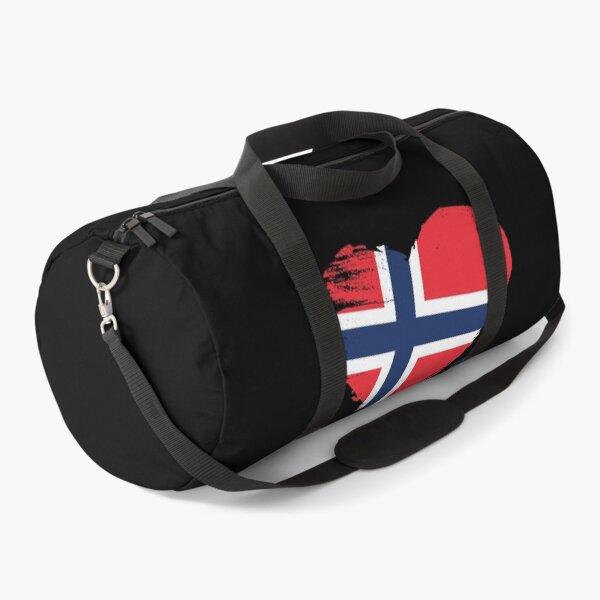 Item preview, I love my country. I love Norway. I am a patriot. In my heart, there is always the flag of Norway. designed and sold by ArtProjectShop.