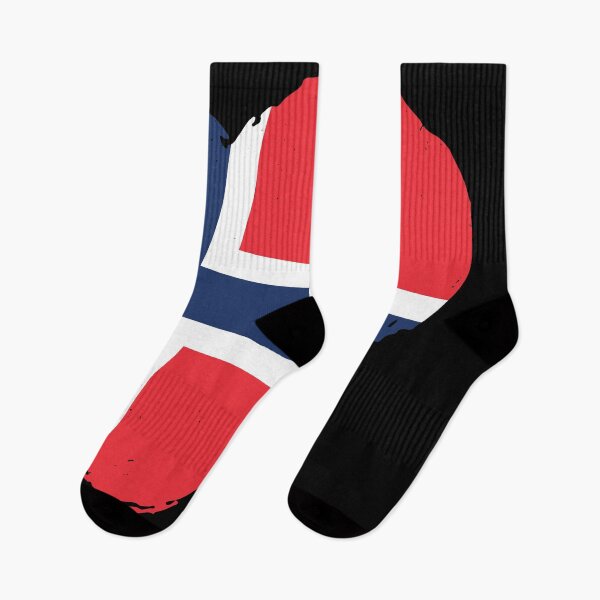 Item preview, I love my country. I love Norway. I am a patriot. In my heart, there is always the flag of Norway. designed and sold by ArtProjectShop.