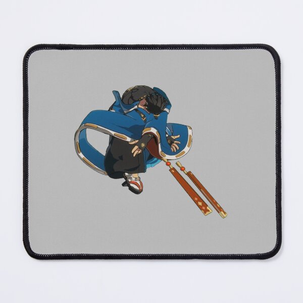 Item preview, Anji Mito - Guilty Gear designed and sold by Tee-thepeartree.