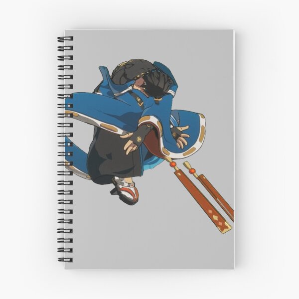 Artikelvorschau, Anji Mito – Guilty Gear entworfen und verkauft von Tee-thepeartree.