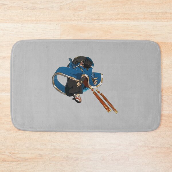 Item preview, Anji Mito - Guilty Gear designed and sold by Tee-thepeartree.