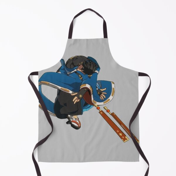 Item preview, Anji Mito - Guilty Gear designed and sold by Tee-thepeartree.